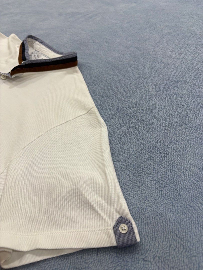 Zara Cream Polo (Category: Tshirts & Polo Shirts ) located in Alburquerque. Submitted by ukay_ni_edgar (Listing ID 1469023066, Image 3). Description: .