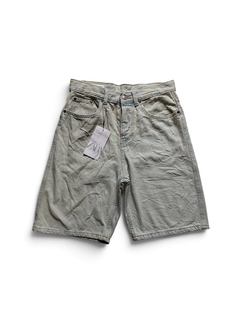 Zara jorts with hang tags (Category: Shorts) located in M'Lang. Submitted by thrift_finds2 (Listing ID 1468967390, Image 1). Description: .