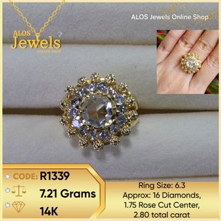 (Category: ) located in . Submitted by alosjewelsonlineshop (Listing ID 1465524148, Image 1). Description: .