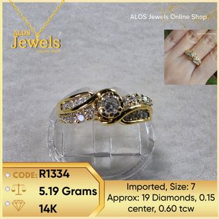 (Category: ) located in . Submitted by alosjewelsonlineshop (Listing ID 1465521300, Image 1). Description: .