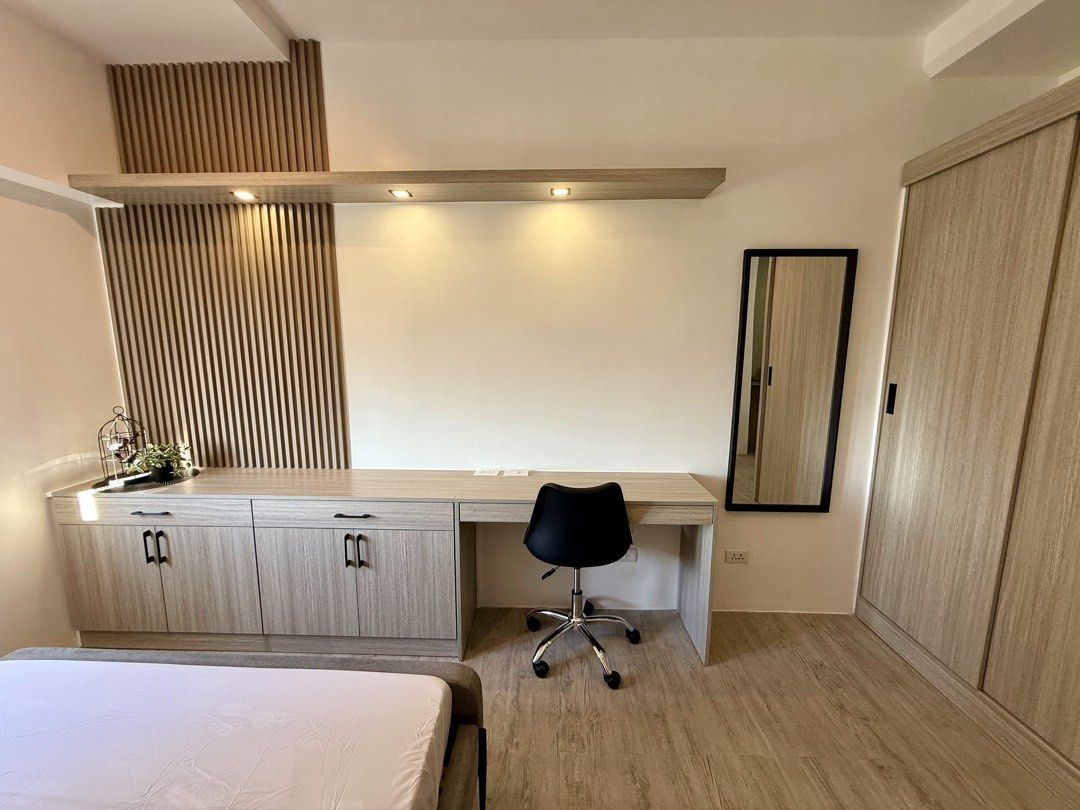 1 bed 1 bath Flat/apartment (Category: Apartments & Condos) located in Taguig. Submitted by robertnt (Listing ID 1465409086, Image 2). Description: For more inquiries and viewing schedule: PM or call/text Globe 0917-8143538 Amaia Steps Alabang Newly Renovated Fully furnished 6 or 12 Months 1 Month Advance 2 Months Deposit Address: 1750 Alabang-Zapote Road, Las Pinas 1750 Metro Manila Unit type: Studio Unit size: 24 sqm Floor level: 4th View: Swim