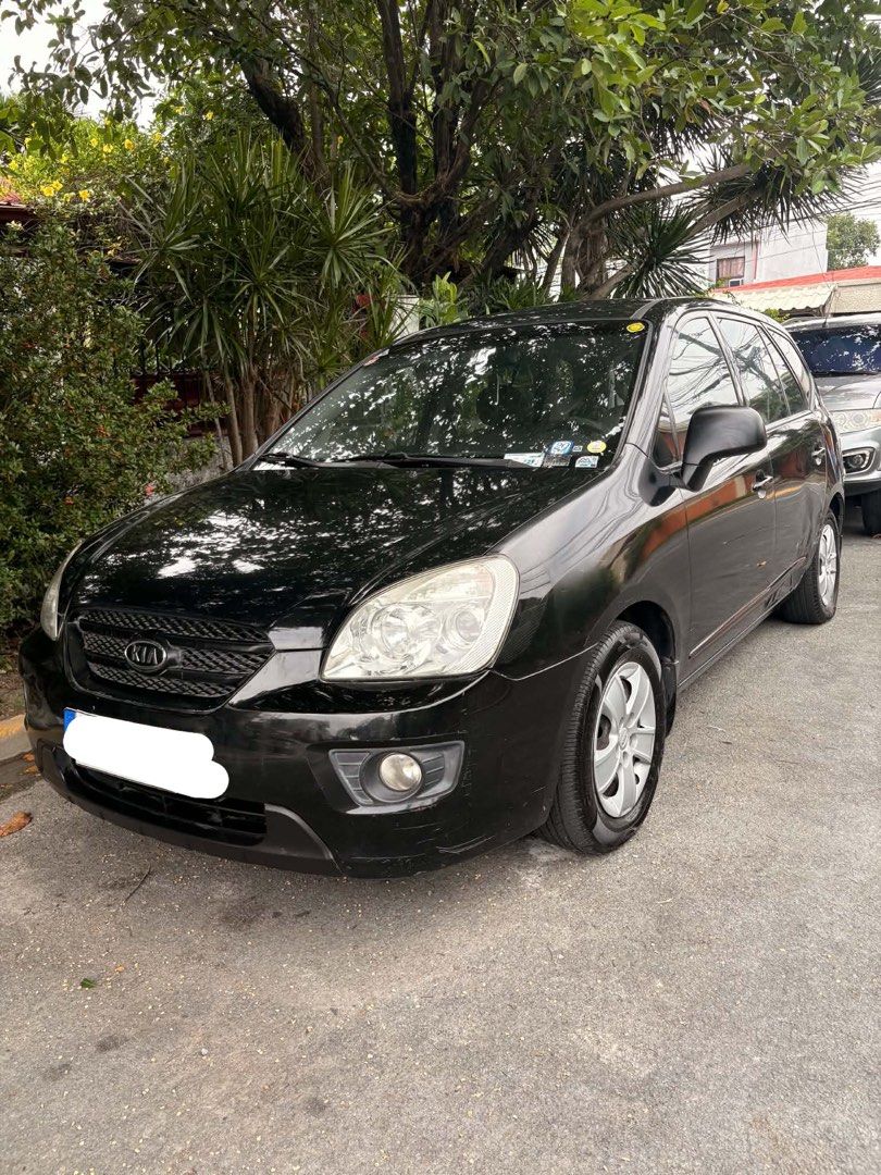 2007 Kia Carens Diesel Automatic Black (Category: Other Automotive Parts and Accessories) located in Las Pinas. Submitted by daisuki_japan_luxury_by_reiko (Listing ID 1465452338, Image 1). Description: Registered Negotiable Please contact my brother Travis for more info And viewing 0917-8078728 .