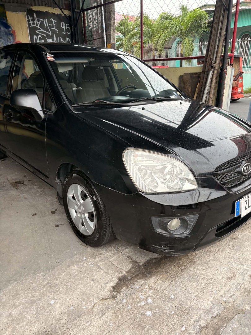 2007 Kia Carens Diesel Automatic Black (Category: Other Automotive Parts and Accessories) located in Las Pinas. Submitted by daisuki_japan_luxury_by_reiko (Listing ID 1465452338, Image 3). Description: Registered Negotiable Please contact my brother Travis for more info And viewing 0917-8078728 .