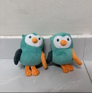 Owl stuff toy fr Laurus Resort, Toys & Collectibles, Toys, Plushies ...