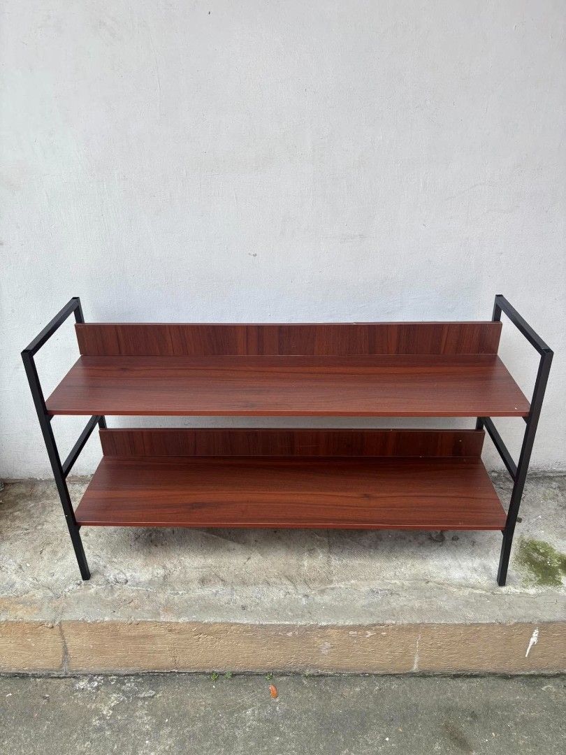 2L Shelving rack or bookshelves (Category: Shelves, Cabinets & Racks) located in Manila. Submitted by dolorchris69891 (Listing ID 1465489831, Image 3). Description: Rack or bookshelves 2L 100*30*60cm 2500 ASSEMBLED.