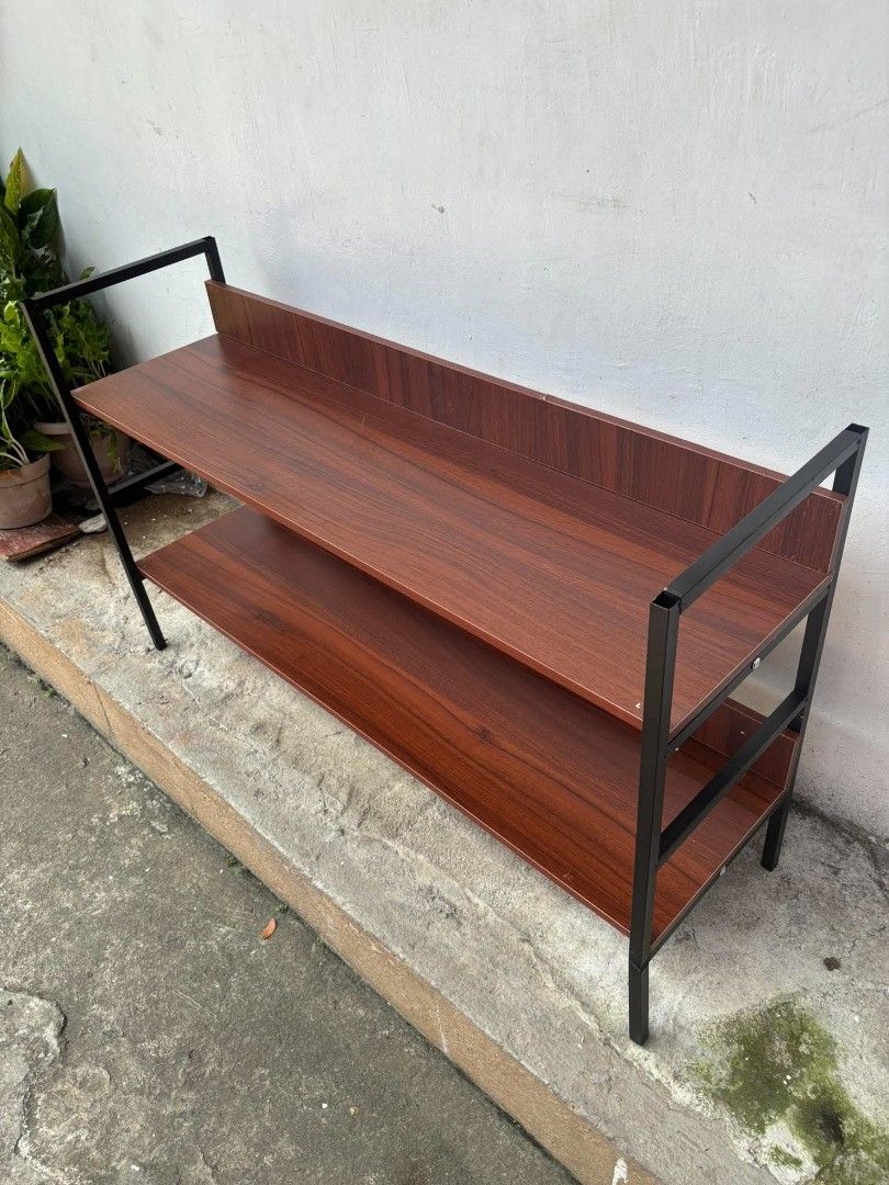 2L Shelving rack or bookshelves (Category: Shelves, Cabinets & Racks) located in Manila. Submitted by dolorchris69891 (Listing ID 1465489831, Image 2). Description: Rack or bookshelves 2L 100*30*60cm 2500 ASSEMBLED.