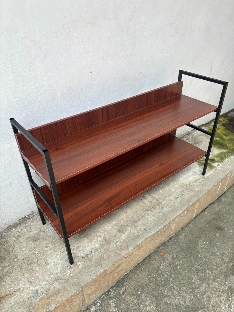 2L Shelving rack or bookshelves (Category: Shelves, Cabinets & Racks) located in Manila. Submitted by dolorchris69891 (Listing ID 1465489831, Image 1). Description: Rack or bookshelves 2L 100*30*60cm 2500 ASSEMBLED.