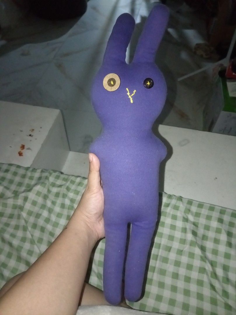 2NE1 Tamtami Plush Doll (Category: K-Wave Merchandise) located in Manila. Submitted by zeepheobee (Listing ID 1465504821, Image 1). Description: 2NE1 Tamtami Plush Dolls Bought during Welcome Back Tour in Manila No box.