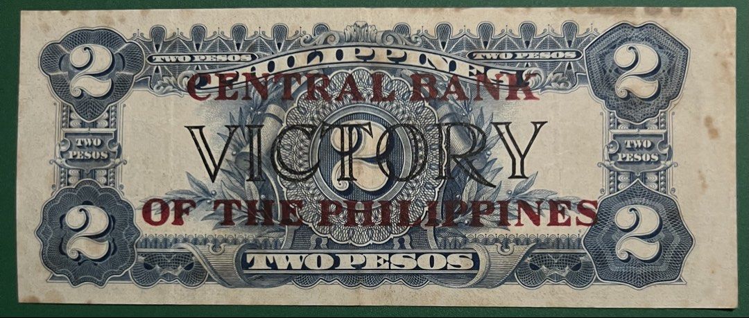 2p - Victory CBP Series - F16741722 (Category: Currency) located in Makati City. Submitted by rpm0704 (Listing ID 1465415205, Image 2). Description: .