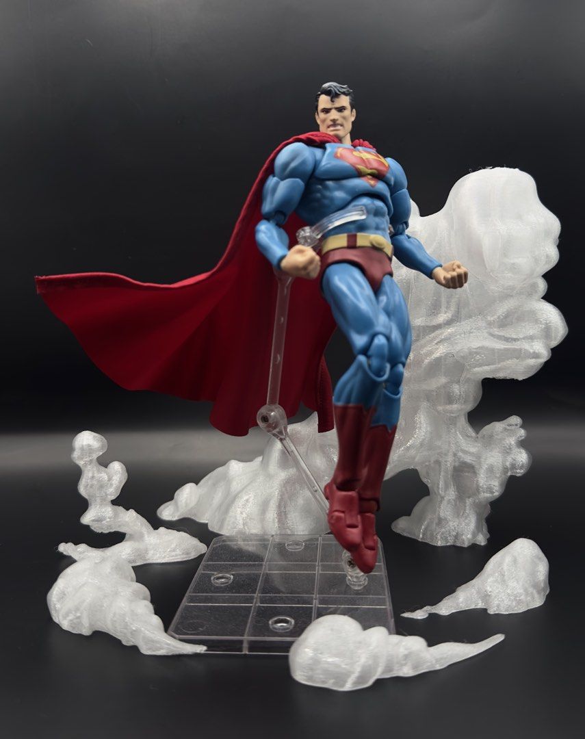 3D Printed Effects 1/12 Scale (Category: Figurines & Statues) located in Manila. Submitted by totoyscollectibles (Listing ID 1465427360, Image 3). Description: Impact Effect - ₱400 Smoke Effect Set - ₱650 Open for Commissions Payment ✅ Maribank ✅ GCash ✅ BDO ✅ GOtyme Shipping Options: 🚚 Lalamove (For Schedule) 📮 LBC (Cash on Pickup) 📦 J&T Express 📍 Location: San Miguel Manila Available @ ToToys Collectibles.
