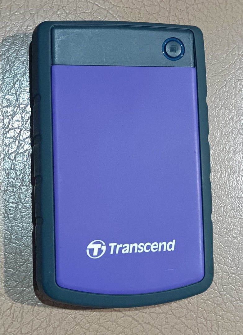 4TB Transcend Portable used (Category: Hard Disks & Thumbdrives) located in Taguig. Submitted by fjdsoundvision_2013 (Listing ID 1465483135, Image 1). Description: selling my spare hdd in very good condition with 3.0 cable no more box. please refer photos on health sentinel status..