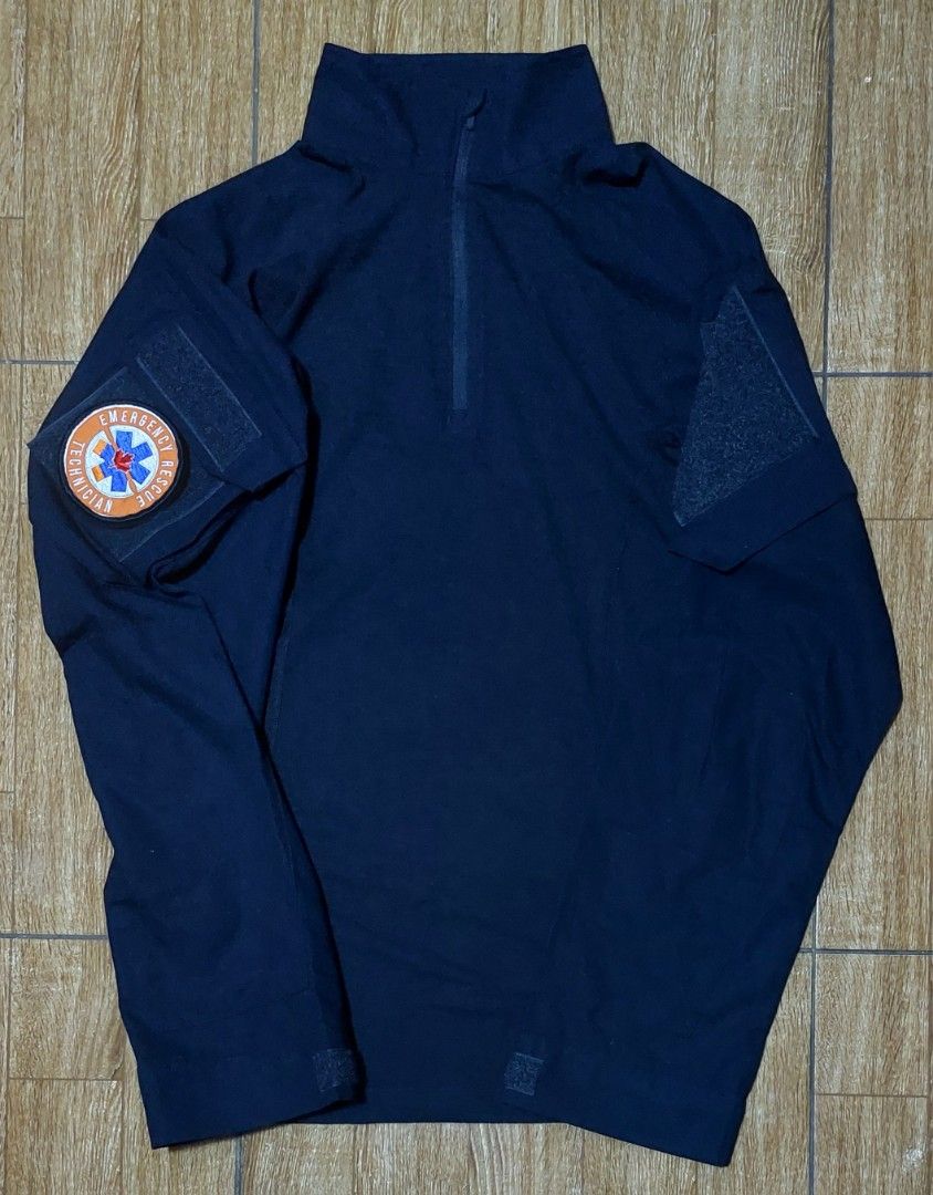 5.11 Tactical Rapid Assault Shirt (Category: Activewear) located in Baguio. Submitted by wagwagan_001 (Listing ID 1465566745, Image 3). Description: excellent small 19 x 29.