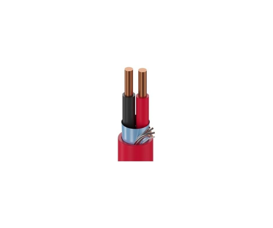 5220FL 0021000 BELDEN FIRE ALARM CABLE (Category: Office & Business Technology) located in Caloocan City. Submitted by exomanila-83006 (Listing ID 1465453889, Image 1). Description: 5220FL 0021000 BELDEN FIRE ALARM CABLE FIRE ALARM CABLE #16-2C BC, Shielded, FPLR 2 16 PP FS FRPVC, Red Length: 305 Meters per Roll Unit: Roll UPDATED PRICE: ₱22,750.00 VAT INC. Availability: On Stock Prices are subject to change without prior notice..