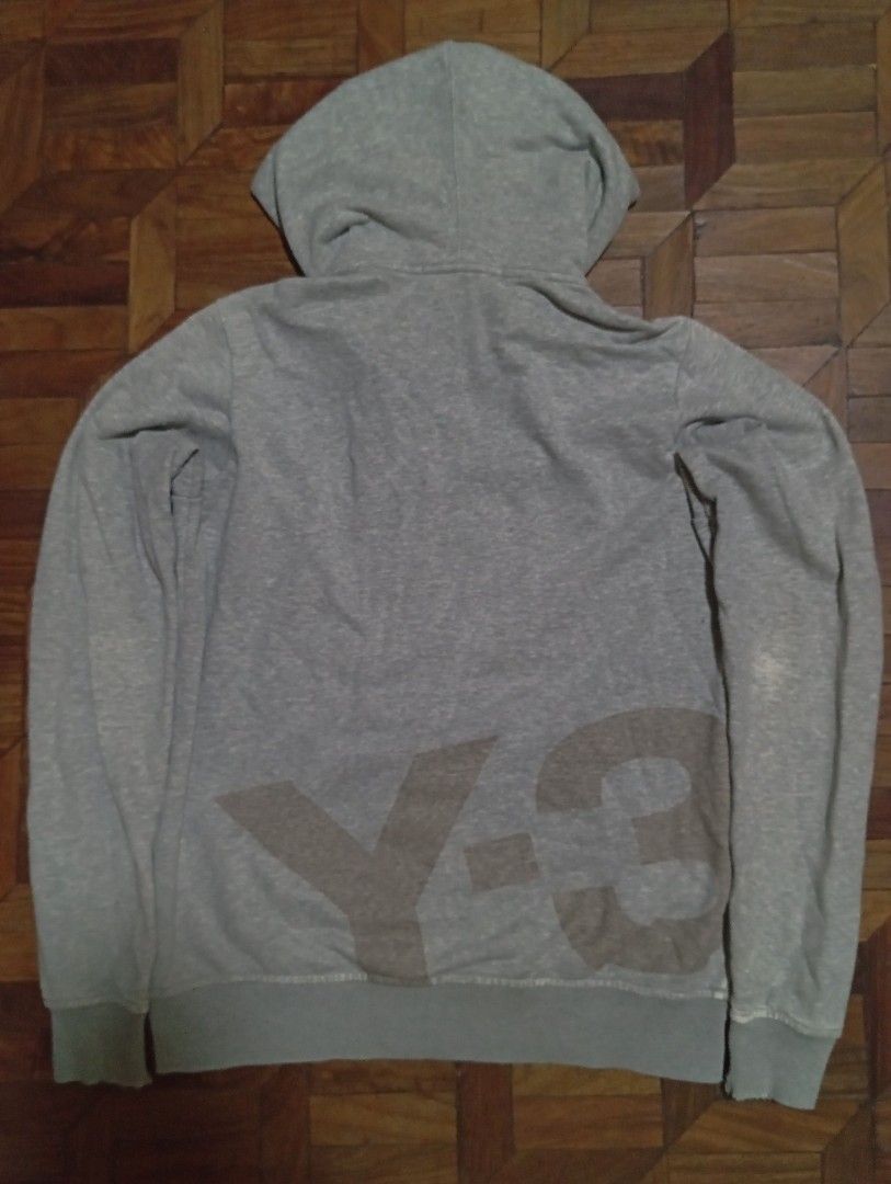 680+sf (Category: Hoodies) located in Cabuyao City. Submitted by c2ginss (Listing ID 1465465165, Image 3). Description: authentic Hoodie Y3 Yohji Yamamoto (good as new) Pm for details!! .