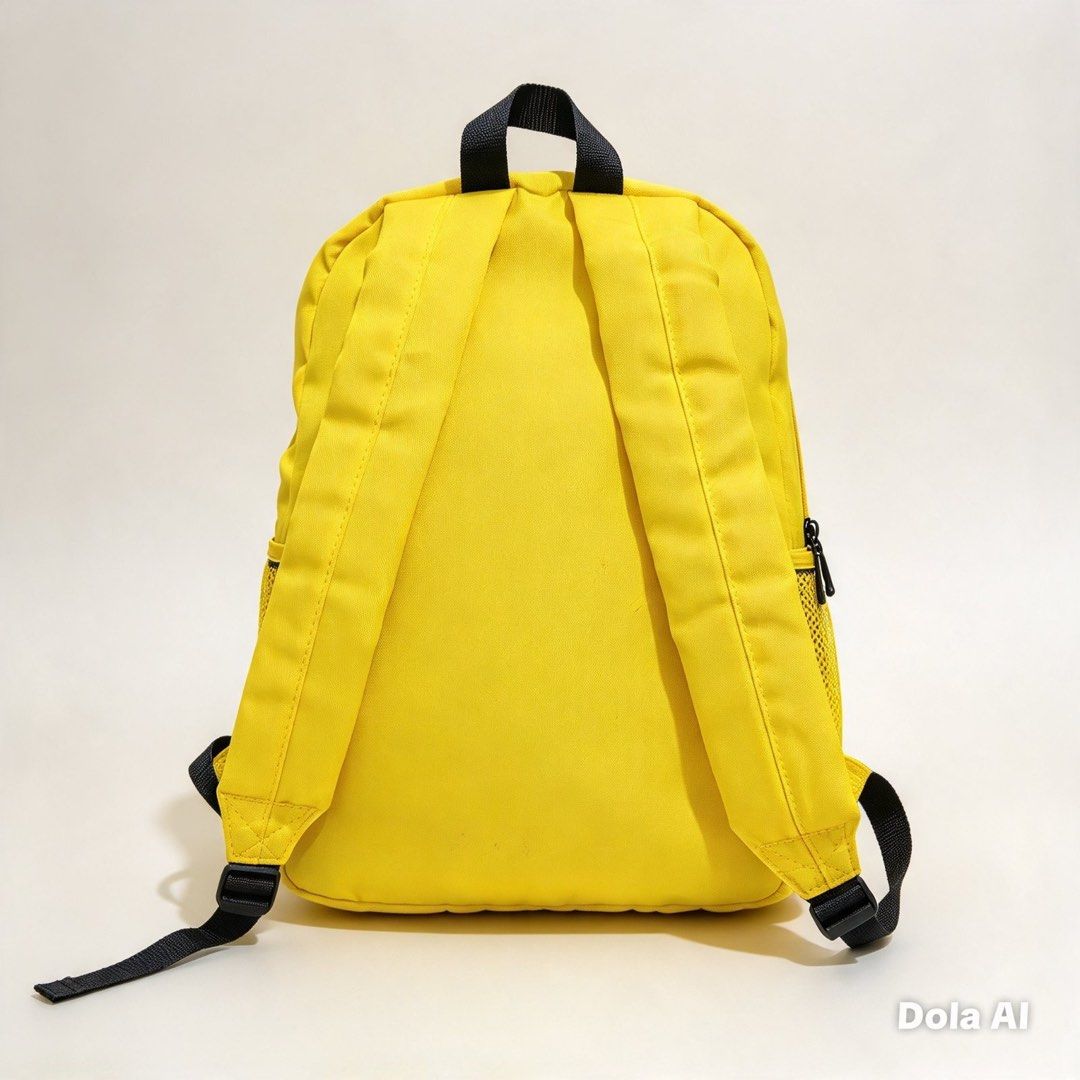 ⚡ H&M × Official Pokémon Pikachu Backpack (Category: Babies & Kids Fashion) located in Taguig. Submitted by kocollectibles (Listing ID 1465562873, Image 3). Description: ⚡ H&M × Official Pokémon Pikachu Backpack ⚡ Bright, fun, and ready for adventure — this officially licensed Pikachu backpack is perfect for young Pokémon fans! ✅ Brand & Authenticity - Official H&M × Pokémon collaboration — 100% licensed merchandise 🎨 Look & Design - Vibrant sun