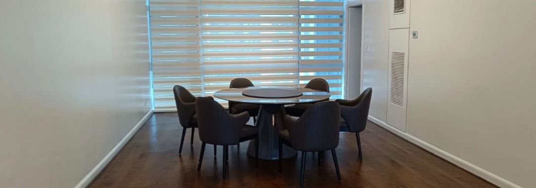 📍 Pacific Plaza Tower (South) BGC (Category: Apartments & Condos) located in Makati City. Submitted by renzproperties (Listing ID 1465447645, Image 3). Description: 📍 Pacific Plaza Tower (South) BGC For Rent - ₱280K inclusive of dues 3BR + maid’s room w T&B 3TB FA: 298 sqm Inclusions: Semi Furnished Parking: 2 slots *DIRECT TO OWNER* ⬇️More properties⬇️ FB & IG - renzproperties DM for inquiries Enlist your property: Makati villages, Rockwell, &