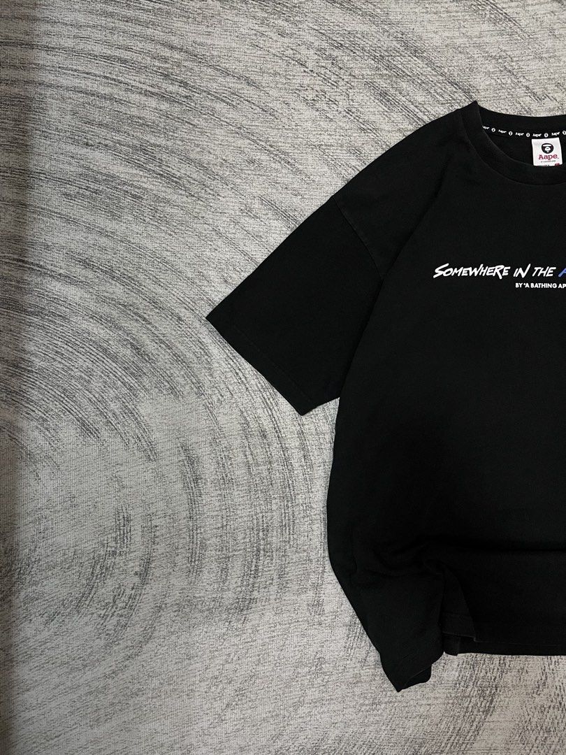 Aape (Category: Tshirts & Polo Shirts ) located in Manila. Submitted by lesterrrrrr (Listing ID 1465579028, Image 3). Description: .