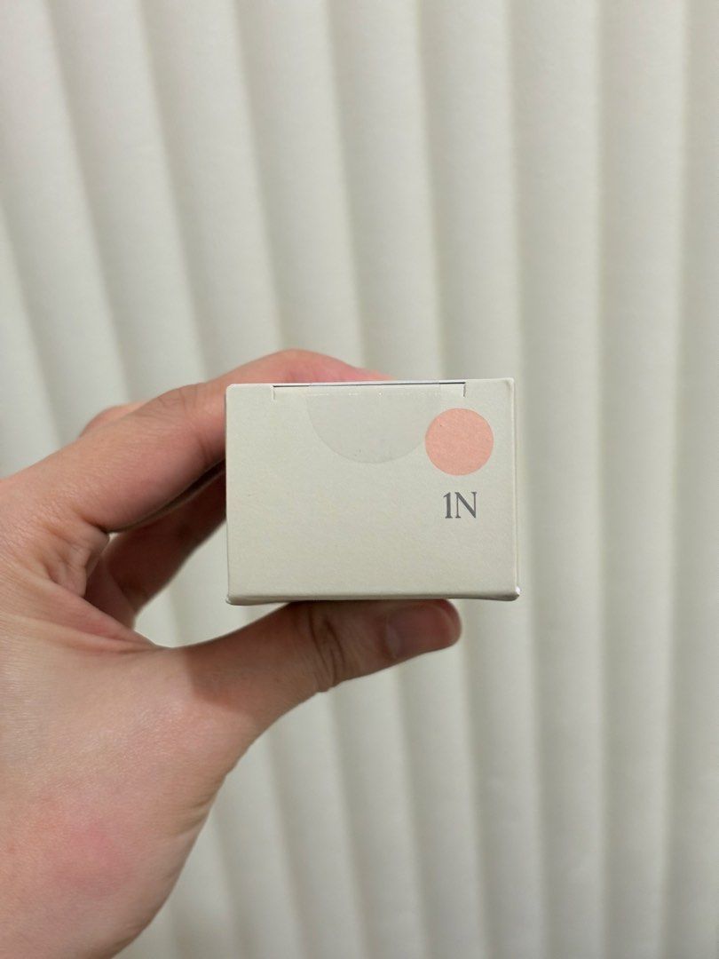 ABSIDY BEAUTY WEIGHTLESS TOUCH FOUNDATION (1N) (Category: Makeup) located in Antipolo. Submitted by prettymomma_ (Listing ID 1465438772, Image 2). Description: ABSIDY BEAUTY WEIGHTLESS TOUCH FOUNDATION Shade: 1N Brandnew. Original price: ₱695 Selling for ₱550.