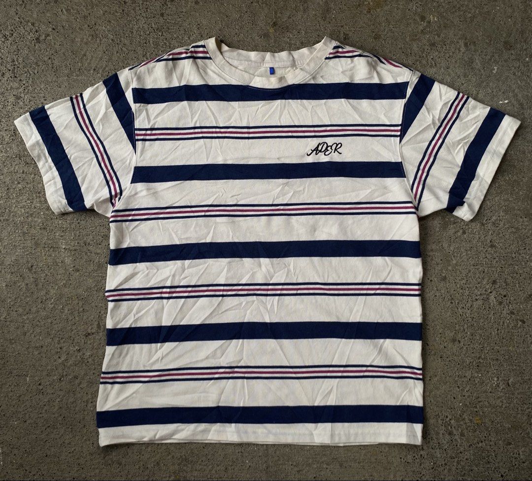 Ader T-Shirt (Category: Tshirts & Polo Shirts ) located in Kalibo. Submitted by bryaninosa20819 (Listing ID 1465457866, Image 2). Description: Ader T-Shirt Dimes : 21x27 Excellent Condition Color Rate 10 Need Wash Location : Kalibo, Aklan 📩📩📩📩.