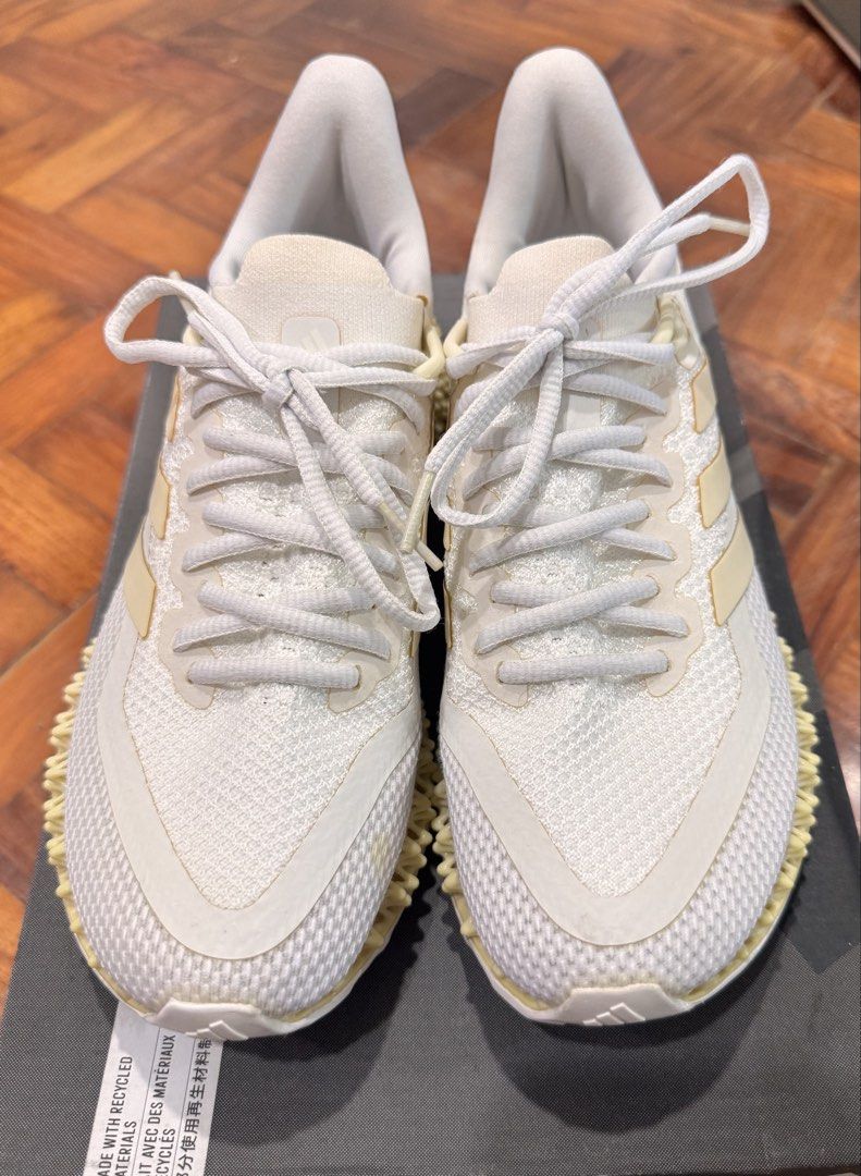 Adidas 4DFWD2 (Category: Sneakers) located in Manila. Submitted by kaye_md (Listing ID 1465431607, Image 2). Description: - Model: Adidas 4DFWD2 -Condition: Like new (used once only) .