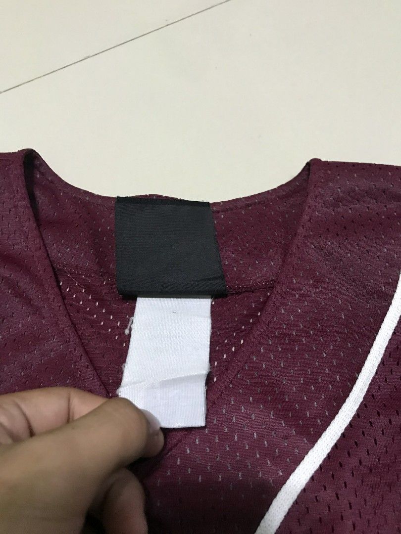 Adidas baseball jersey (Category: Tshirts & Polo Shirts ) located in Manila. Submitted by thriftnicarl.3 (Listing ID 1465506228, Image 3). Description: Adidas baseball jersey Sizes - medium to large Dimes - W 23.2 28.1 Price - 449 freeship 🏷via jnt.