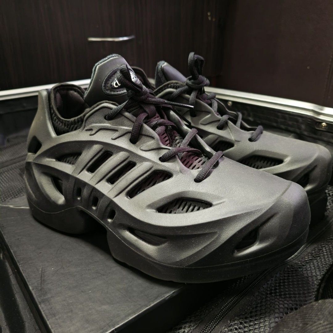 Adidas Climacool Vento Black Sneakers (Category: Casual Shoes) located in Marilao. Submitted by twentyfirst01 (Listing ID 1465551808, Image 1). Description: Adidas Adifom Climacool Black Condition: Mint brand new condition, used once. Bought in Singapore. OG Price: 169 SGD (8.2k in Php). Selling Price: 6,000.00 fixed. .