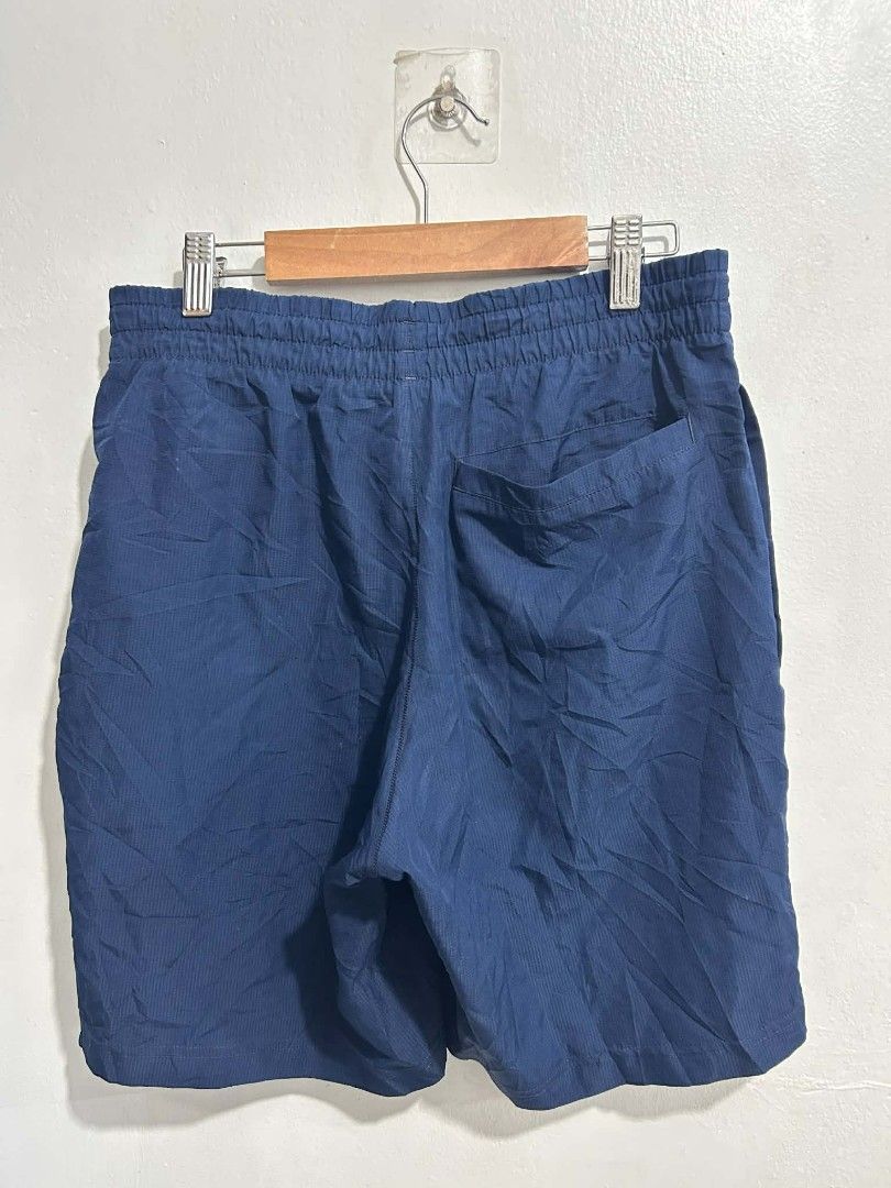 Adidas Climalite Woven Running Training Shorts (Category: Shorts) located in Rizal. Submitted by thrift_finds_739 (Listing ID 1465460117, Image 2). Description: NO ISSUE Color rate 9/10 Size : Small Waist: 30 Stretchable Length: 18 Leg Opening: 10 Please manage your expectations — we open premium bulk ukay bundles shipped directly from the US! 🇺🇸.
