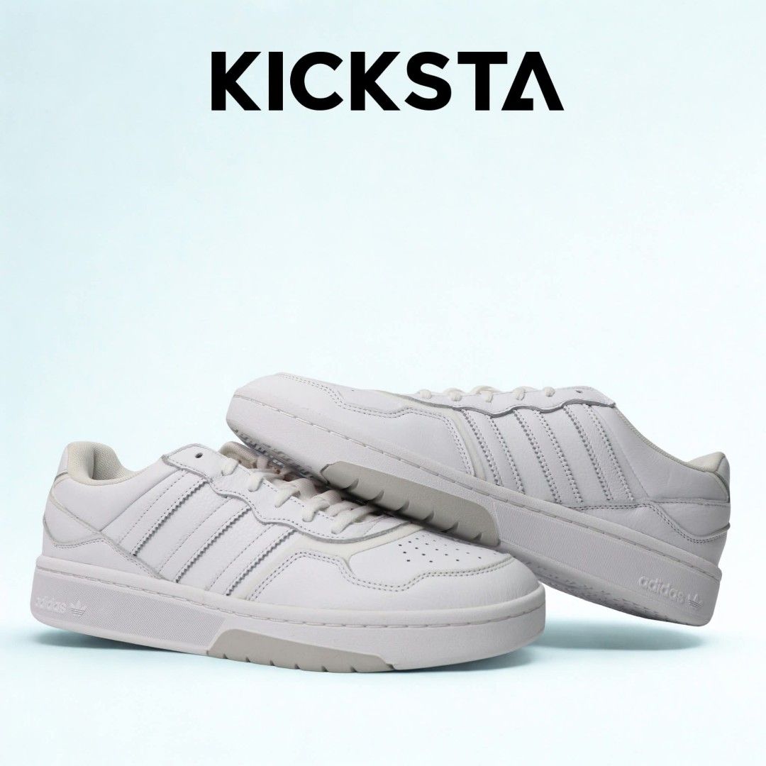 Adidas Courtic GY3589 White (Category: Sneakers) located in Quezon City. Submitted by rvnnnnnn (Listing ID 1465483181, Image 3). Description: "🔥 Adidas Courtic GY3589 White 🔥 SIZES AVAILABLE : 🚹 5US - 7US Men 🚺 6W - 8W Women 💸 SRP : Below SRP 💰 Our Price : Php 2,995 💯Every item we sell is 100% Legit, Original and Authentic ✨ 📦 🚚 We ship nationwide across the Philippines. For further assistance, feel free to message here. ** Kicksta produ