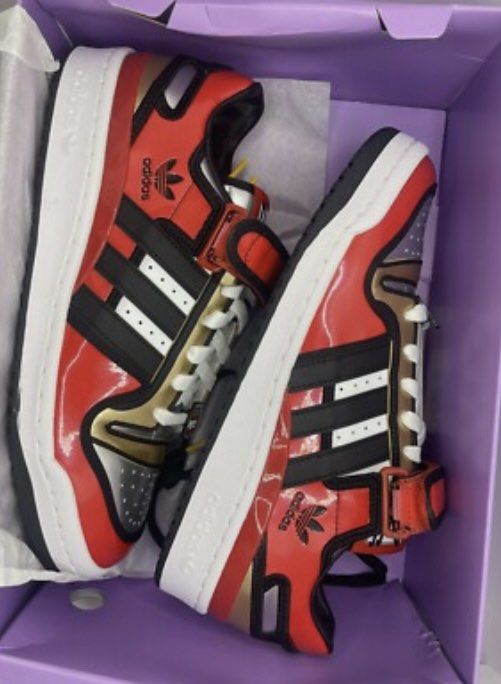 Adidas duffbeer (Category: Sneakers) located in Manila. Submitted by enrico2422 (Listing ID 1465428729, Image 1). Description: Still negotiable.
