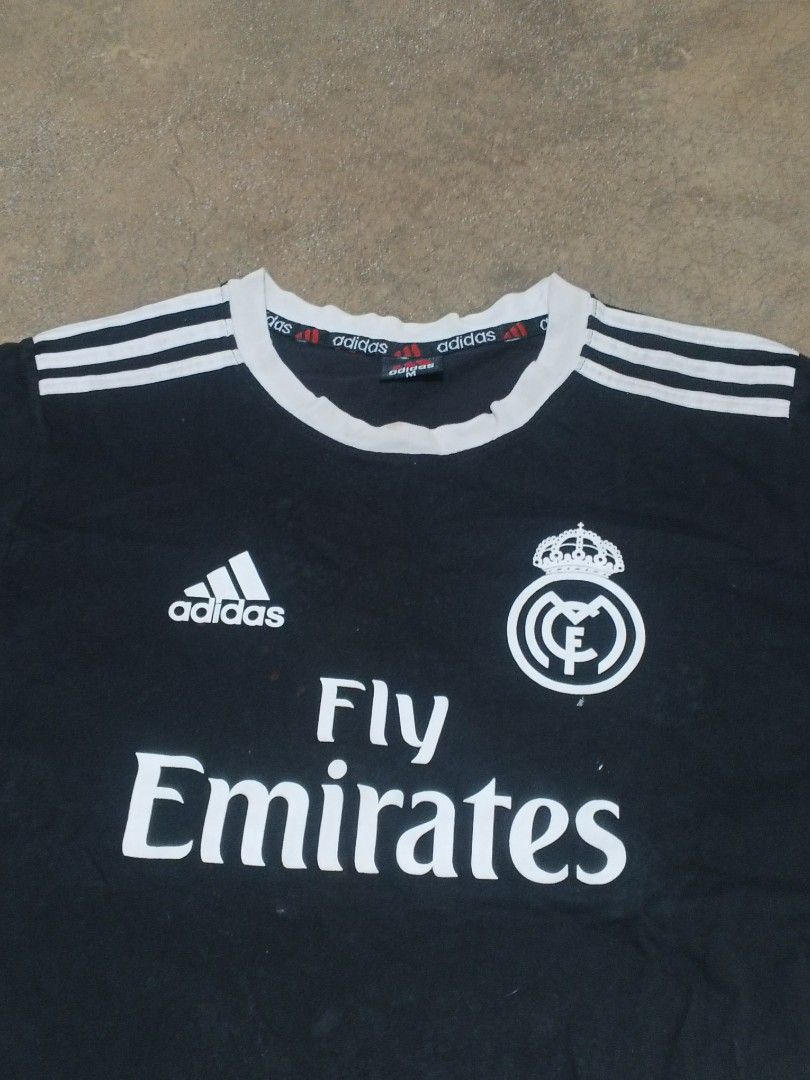 ADIDAS Fly Emirates (Category: Tshirts & Polo Shirts ) located in Manila. Submitted by marskishesh (Listing ID 1465384626, Image 2). Description: .