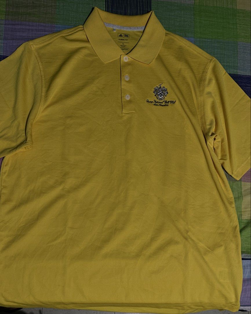 Adidas Golf Polo (Category: Tshirts & Polo Shirts ) located in Manila. Submitted by santin000 (Listing ID 1465451676, Image 1). Description: .