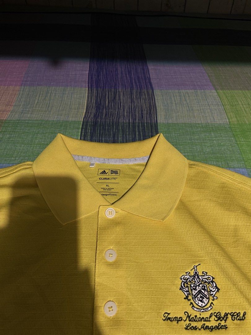 Adidas Golf Polo (Category: Tshirts & Polo Shirts ) located in Manila. Submitted by santin000 (Listing ID 1465451676, Image 3). Description: .