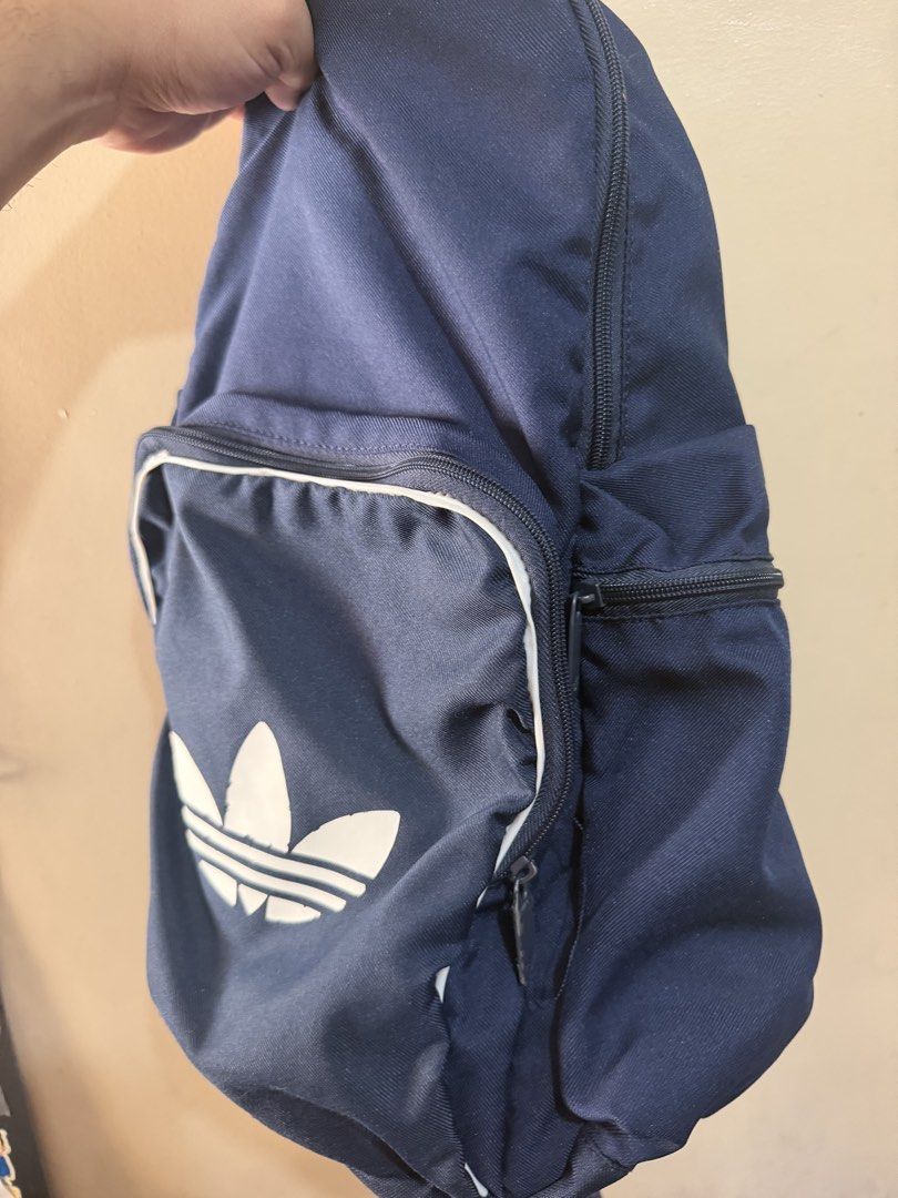 Adidas lifestyle bag (Category: Backpacks) located in San Juan City. Submitted by royceee (Listing ID 1465389066, Image 3). Description: .