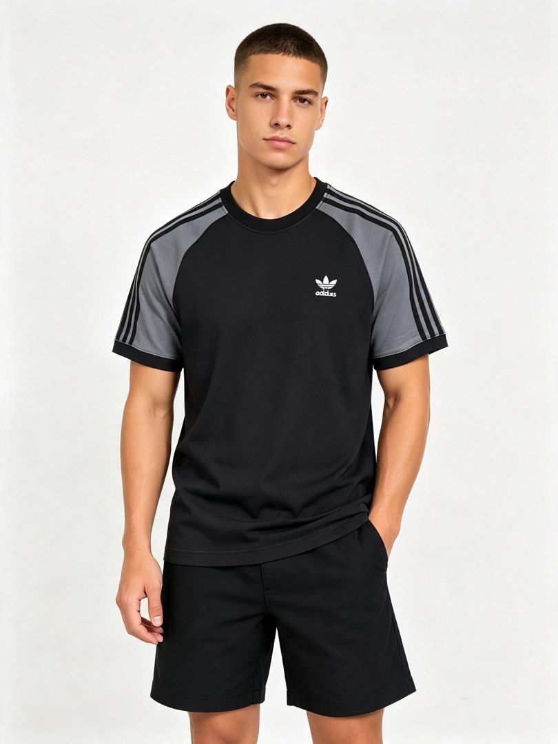Adidas Men’s Shirt (Category: Tshirts & Polo Shirts ) located in Quezon City. Submitted by excessara.mnl (Listing ID 1465565708, Image 2). Description: .