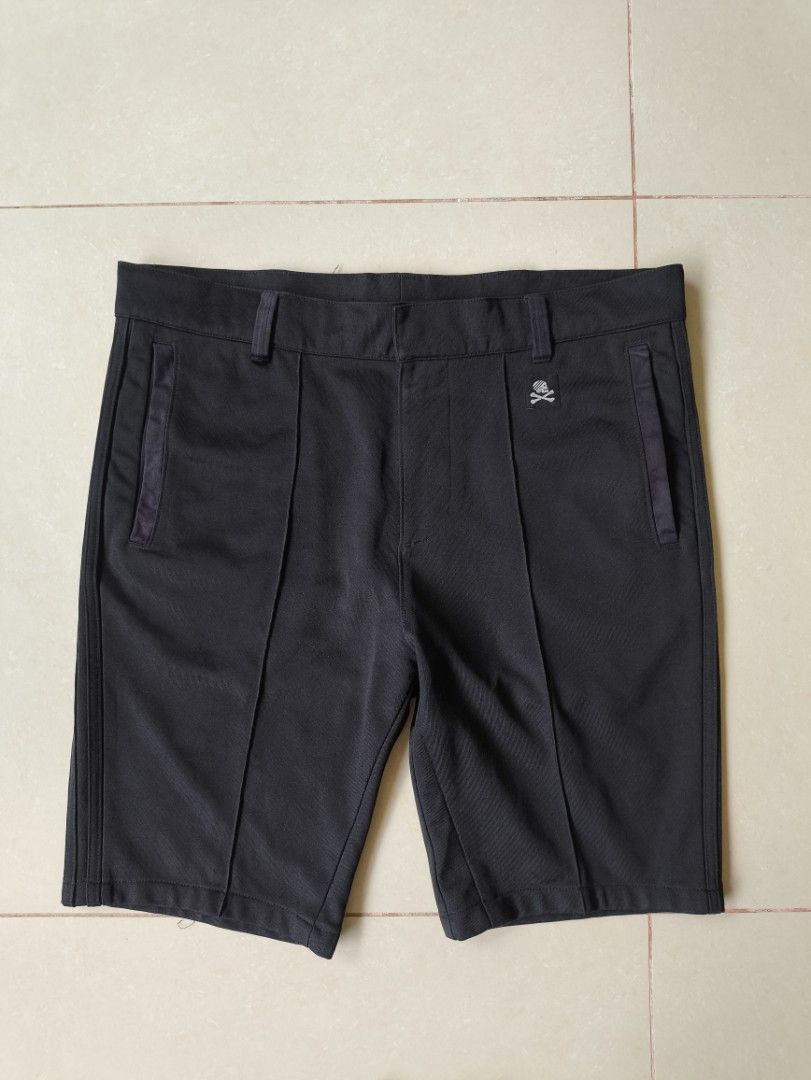 ADIDAS NBHD (Category: Shorts) located in Lupon. Submitted by thriftnikent (Listing ID 1465445830, Image 1). Description: 34-36 WAIST 21 LENGTH.