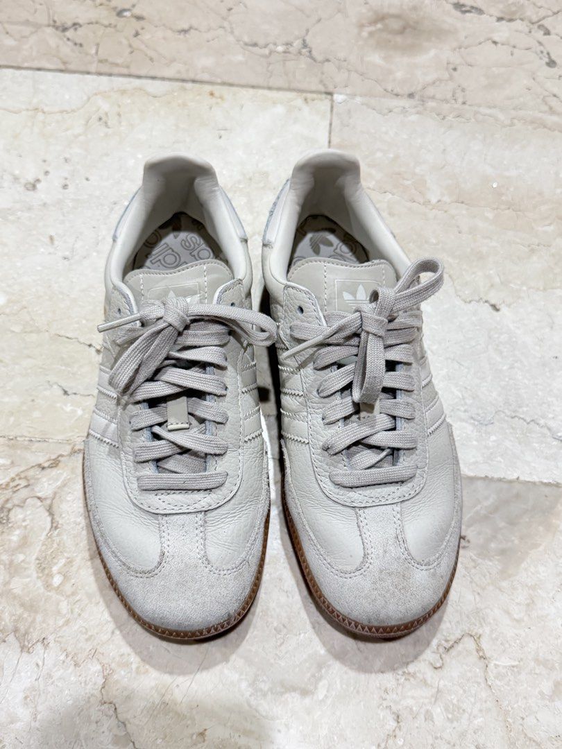 Adidas samba women (Category: Sneakers) located in Davao. Submitted by declutter29731 (Listing ID 1465516506, Image 1). Description: US 6.5. CN 235.