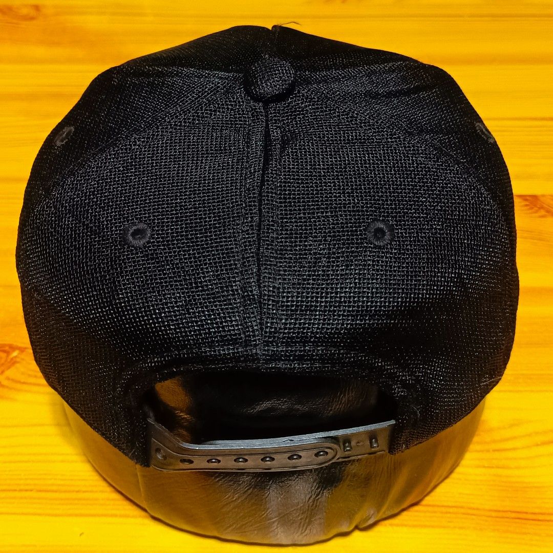 Adidas Snapback Cap (Category: Caps & Hats) located in Maramag. Submitted by thrifty777 (Listing ID 1465485095, Image 3). Description: Authentic Adidas Slightly Used Condition Location Maramag Bukidnon.