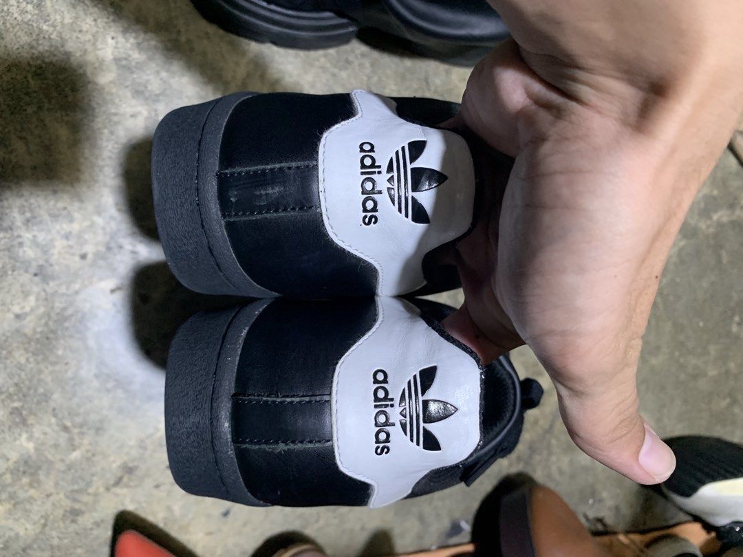 Adidas superstar (Category: Sneakers) located in Andop. Submitted by oalyc (Listing ID 1465513330, Image 3). Description: Size 11 Sign of usage Excellent condition .