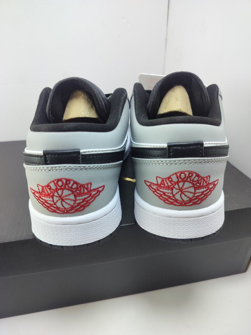 Air Jordan 1 Low (Category: Sneakers) located in Cavite. Submitted by gbshoes01 (Listing ID 1465464640, Image 2). Description: Size 42 UA pair.