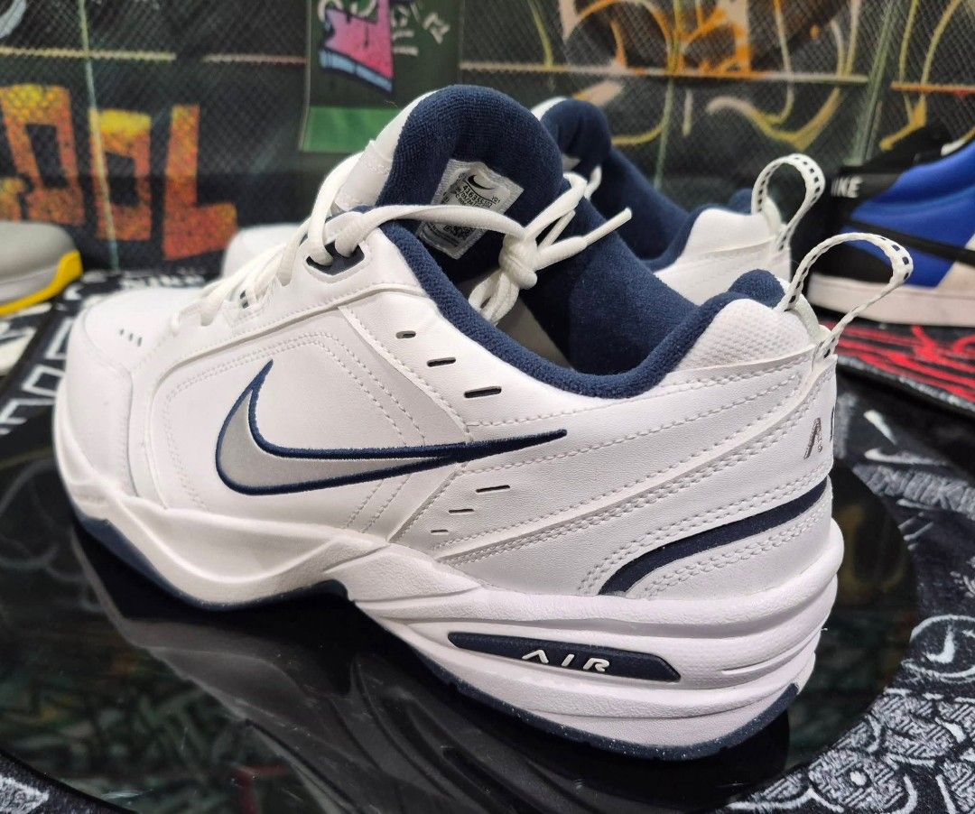 AIR MONARCH (Category: Casual Shoes) located in Davao. Submitted by chadbryenrimdan (Listing ID 1465522158, Image 3). Description: ✅ slightly negotiable ✅ Brand-new condition ✅ No damage ✅ authenticated ✅ J&T courier ✅ SIZE 9 📍pede maselan.