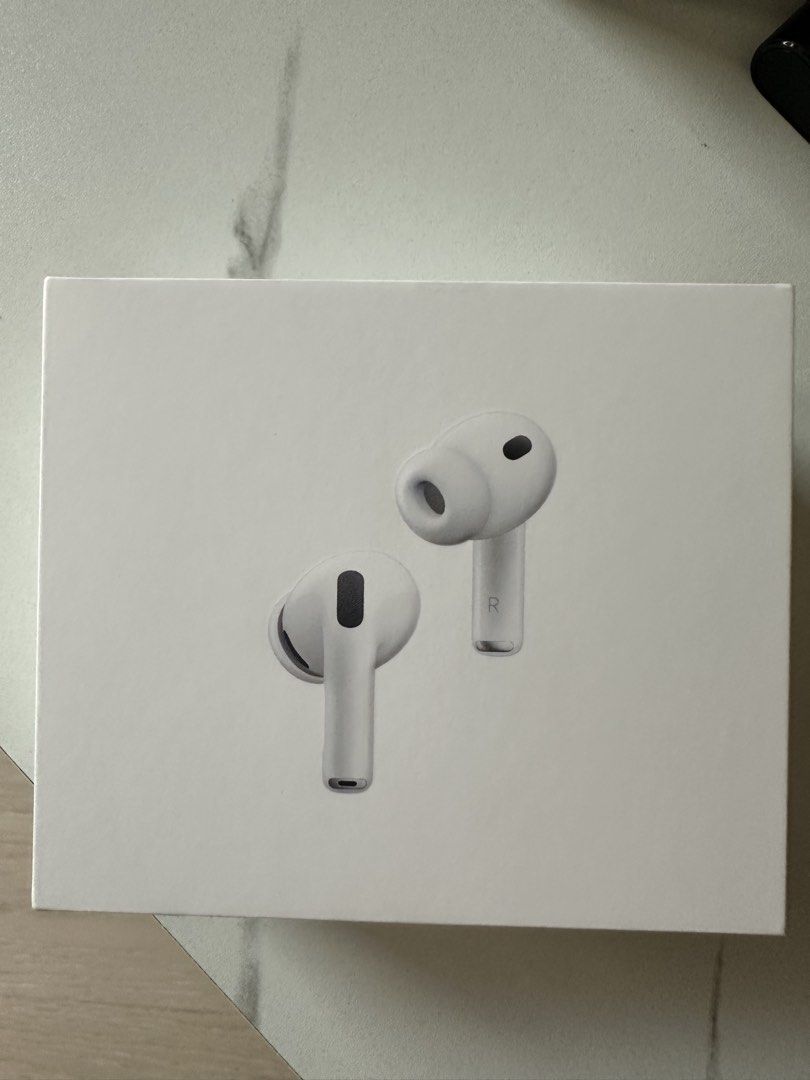 全新AirPods Pro 3 （分類：耳機）位於 Hong Kong。 由 mingchuiclm 提交（商品編號 1465572266，圖片 1）。簡介： 全新未用過，未開封。