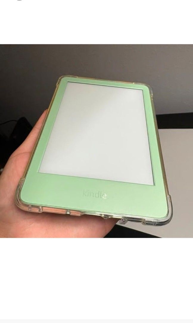 Amazon Kindle Basic 11th Gen 2024 Release 16GB in Matcha Green (Category: E-Readers) located in Manila. Submitted by fortmed (Listing ID 1465418112, Image 2). Description: SCAM Do not buy from this person. Goes by the name "aldrinramostechy", Aldrin Ramos, Aldrin Ramos TechHub, & Jovy Sandoval (this was the name on the Maya account). Uses the numbers: 09199815824 (Maya) & +639239162973 Refuses to communicate properly on whether the item will be e