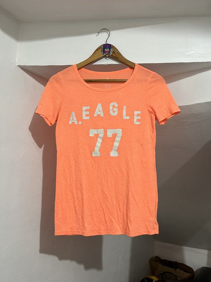 American Eagle “a.eagle 77” Shirt (Category: Shirts) located in Rodriguez. Submitted by eczts (Listing ID 1465429626, Image 2). Description: Need wash lang.