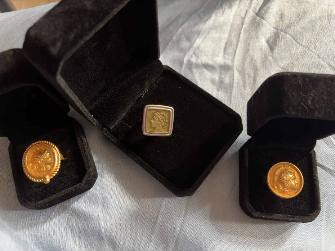 Ancient roman rings (Category: Rings) located in Taytay. Submitted by mc_033 (Listing ID 1465436873, Image 1). Description: .