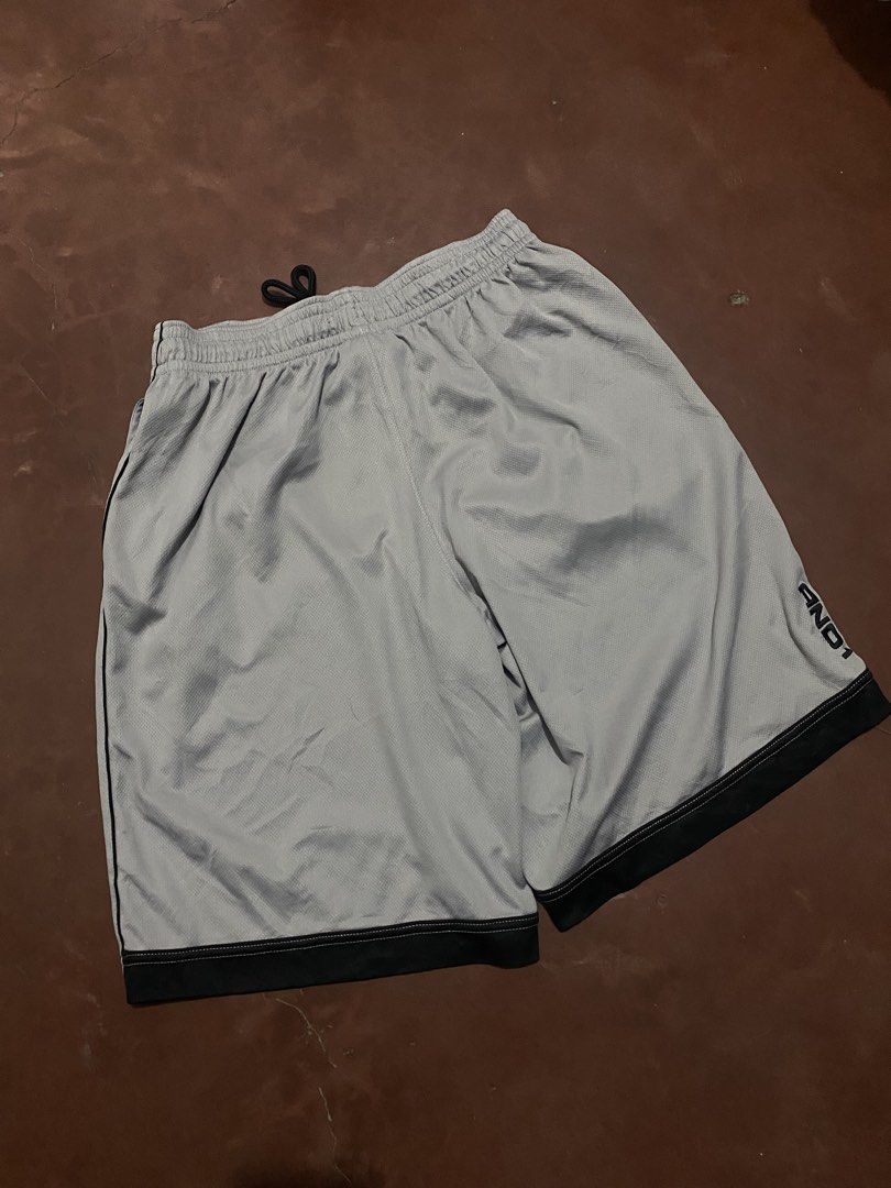AND1 Ballers Short (Category: Shorts) located in Manila. Submitted by ajexclusive (Listing ID 1465467461, Image 2). Description: 26W 21L issue : minimal lints .
