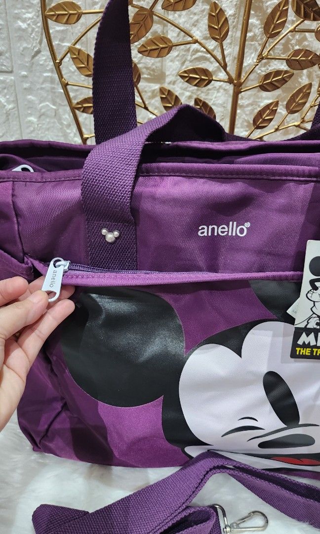 Anello Nylon Bag (Category: Tote Bags) located in Cavite. Submitted by geturs (Listing ID 1465397602, Image 2). Description: .