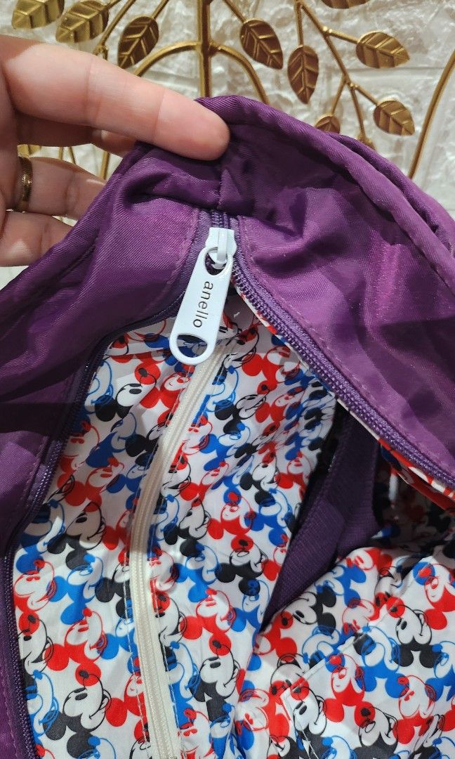 Anello Nylon Bag (Category: Tote Bags) located in Cavite. Submitted by geturs (Listing ID 1465397602, Image 3). Description: .