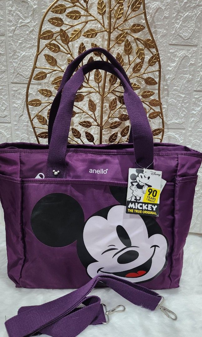 Anello Nylon Bag (Category: Tote Bags) located in Cavite. Submitted by geturs (Listing ID 1465397602, Image 1). Description: .