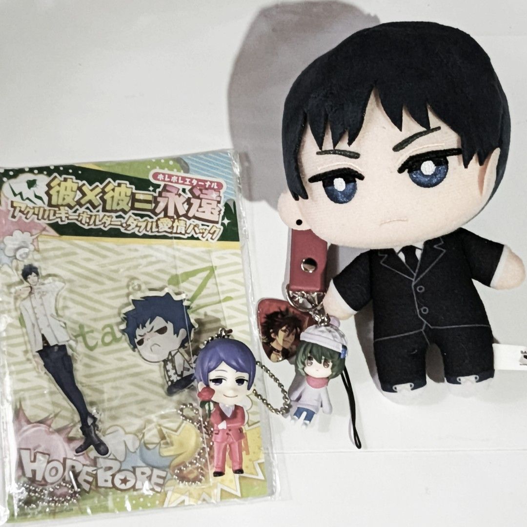 Anime assorted (Category: Character Goods) located in Manila. Submitted by dgvantharix (Listing ID 1465448286, Image 1). Description: ‎☄️ × sensi ‎☄️ loc: metro manila ‎☄️ mop/d: gcash , j&t ( x rush shipping ).
