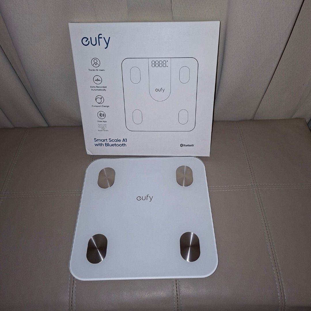 Anker eufy smart weight scale a1 (Category: Craft Supplies & Tools) located in Pasig City. Submitted by last_price_posted (Listing ID 1465480638, Image 1). Description: .